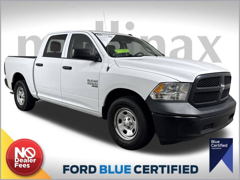 2022 Ram 1500 Classic Tradesman — Pickup Truck — 83,605 mi — APOPKA, FL