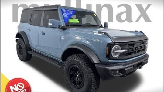 2022 Ford Bronco Outer Banks — SUV — 14,320 mi — APOPKA, FL