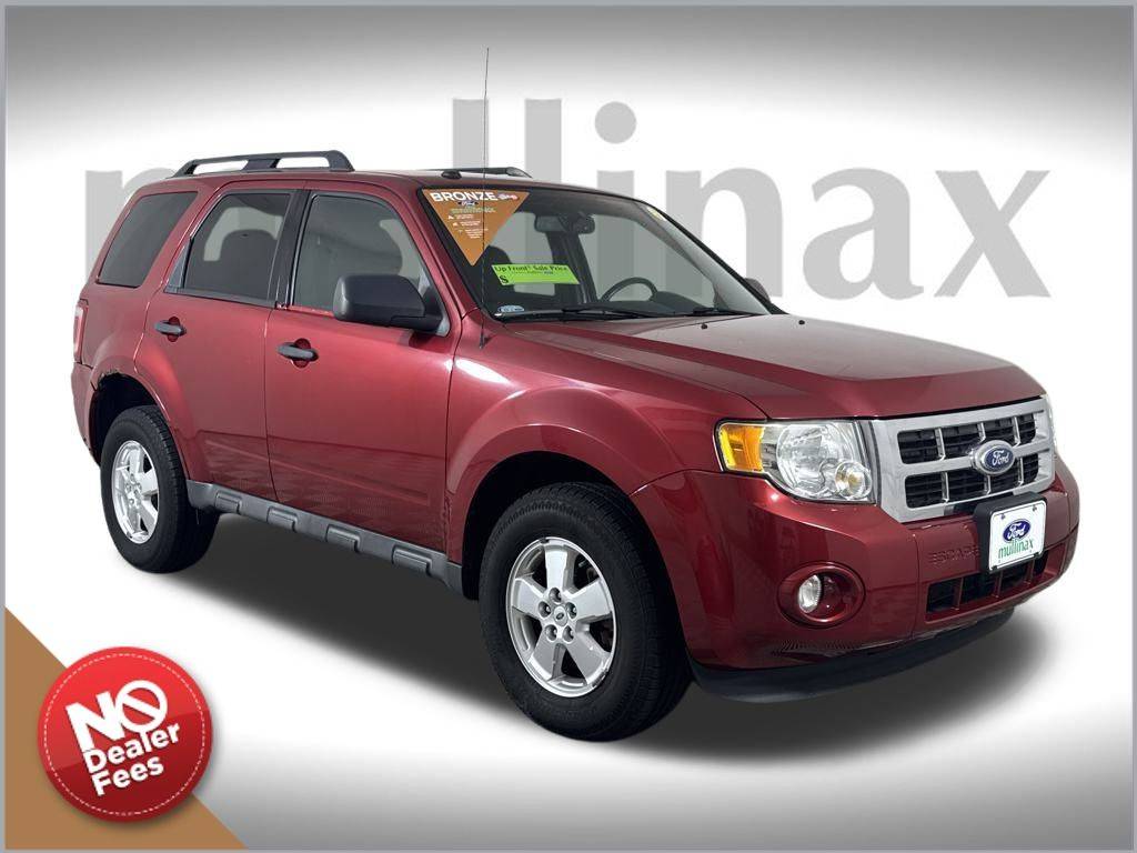 2012 Ford Escape XLT — SUV — 100,756 mi — APOPKA, FL