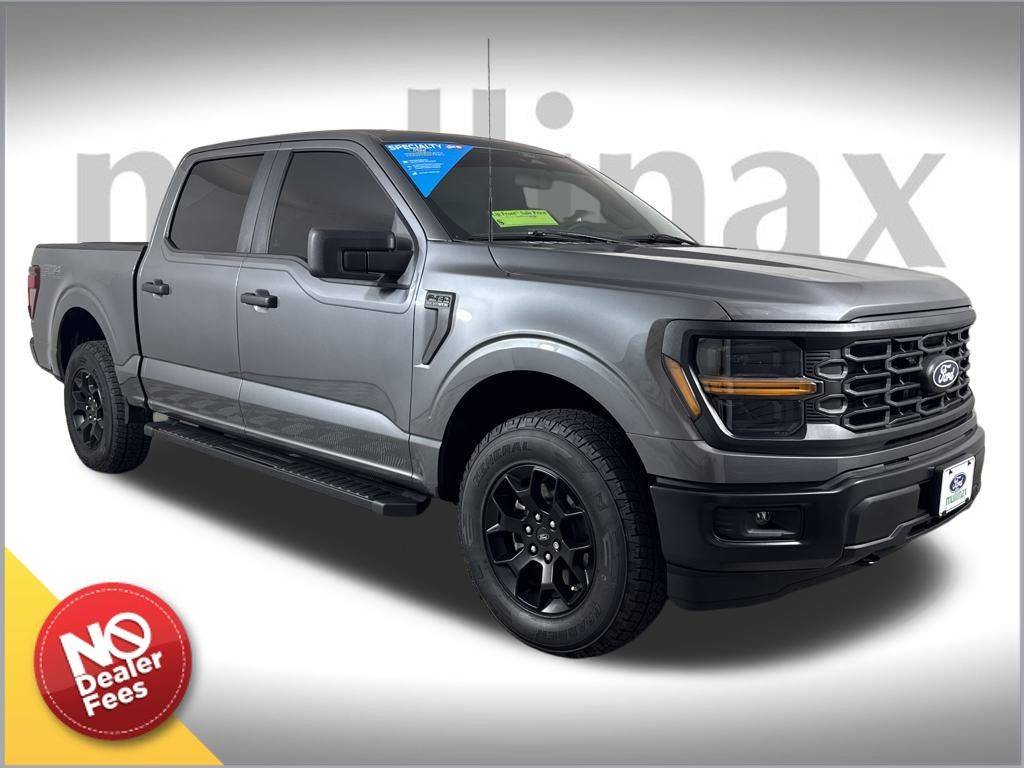 2025 Ford F-150 STX — Pickup Truck — 310 mi — Apopka, FL