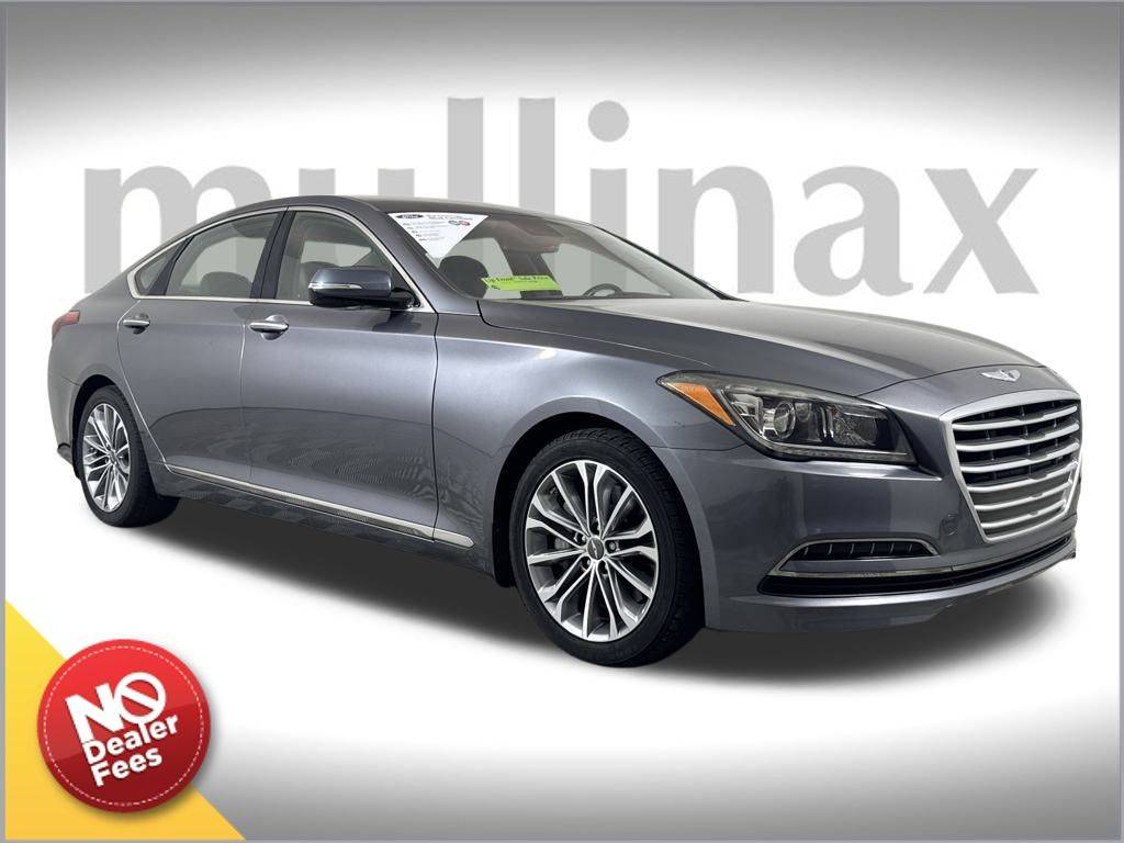 2016 Hyundai Genesis 3.8 — Sedan — 47,202 mi — Apopka, FL