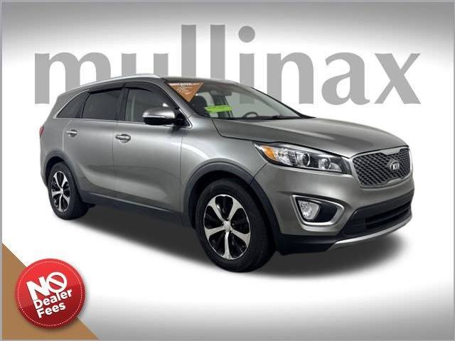 2017 Kia Sorento EX V6 — SUV — 131,232 mi — APOPKA, FL