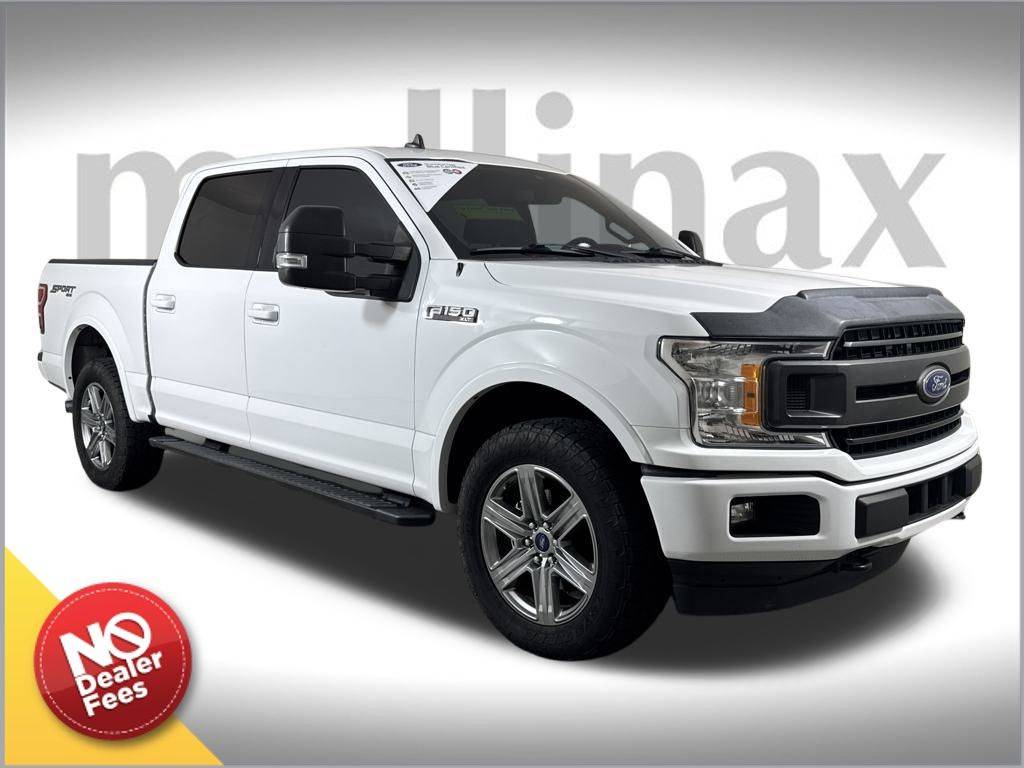 2019 Ford F-150 XLT — Pickup Truck — 88,200 mi — APOPKA, FL