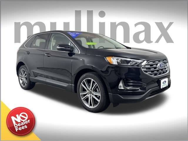 2024 Ford Edge Titanium — SUV — 13,887 mi — APOPKA, FL