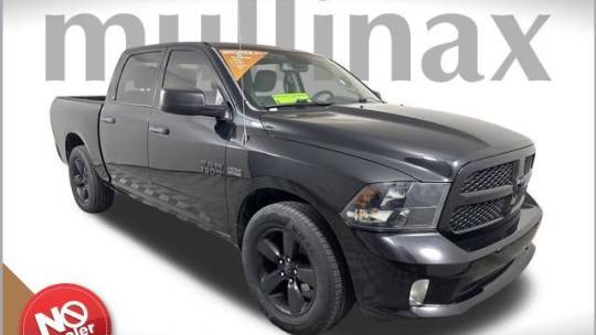2015 Ram 1500 Express — Pickup Truck — 118,868 mi — APOPKA, FL
