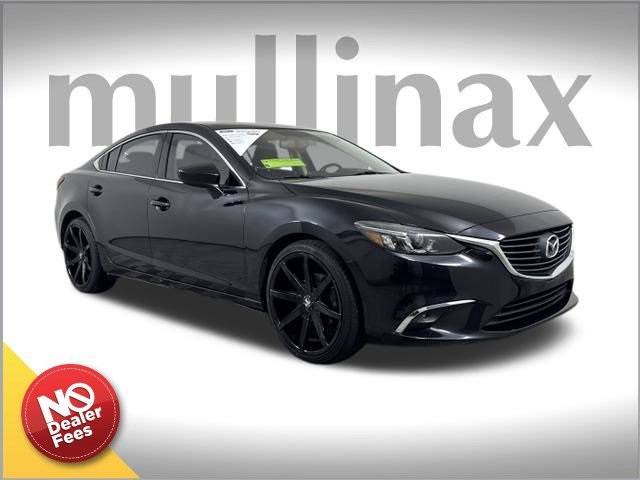 2016 Mazda Mazda6 i Grand Touring — Sedan — 53,944 mi — APOPKA, FL