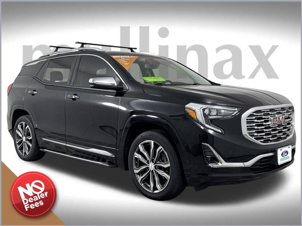2018 GMC Terrain Denali — SUV — 146,011 mi — APOPKA, FL