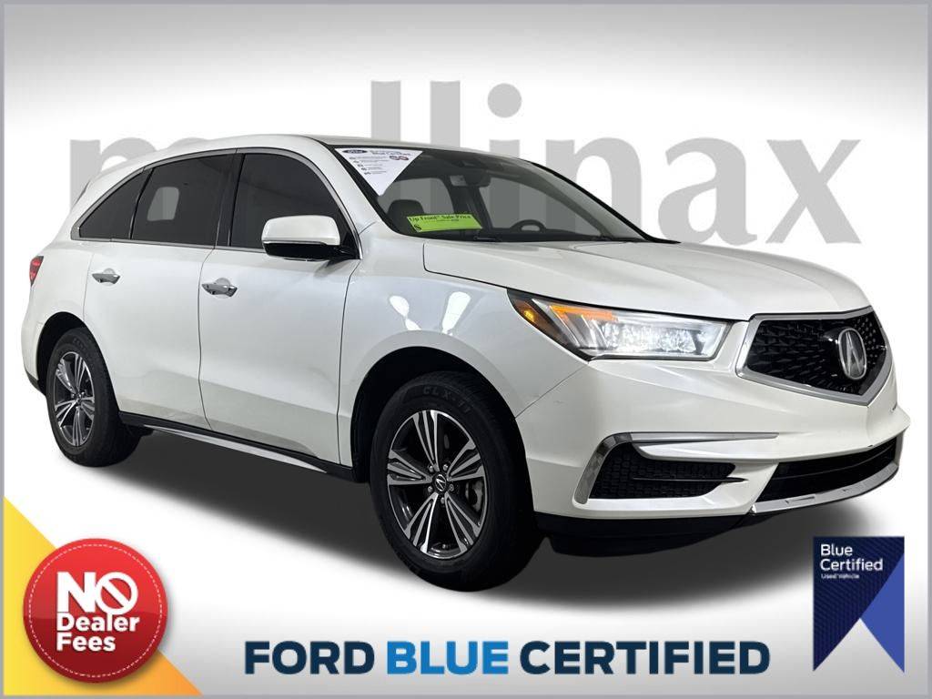 2018 Acura MDX Base — SUV — 104,055 mi — APOPKA, FL
