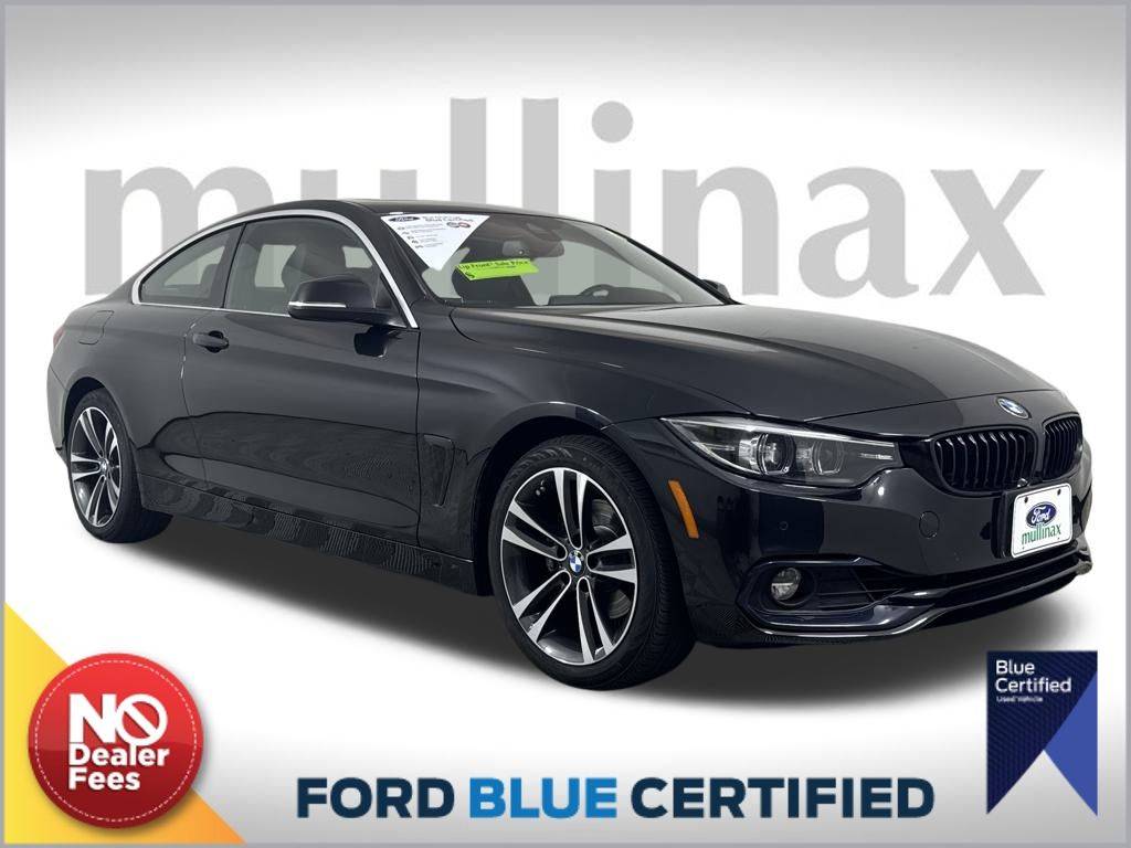 2020 BMW 4 Series 430i — Coupe — 26,141 mi — APOPKA, FL
