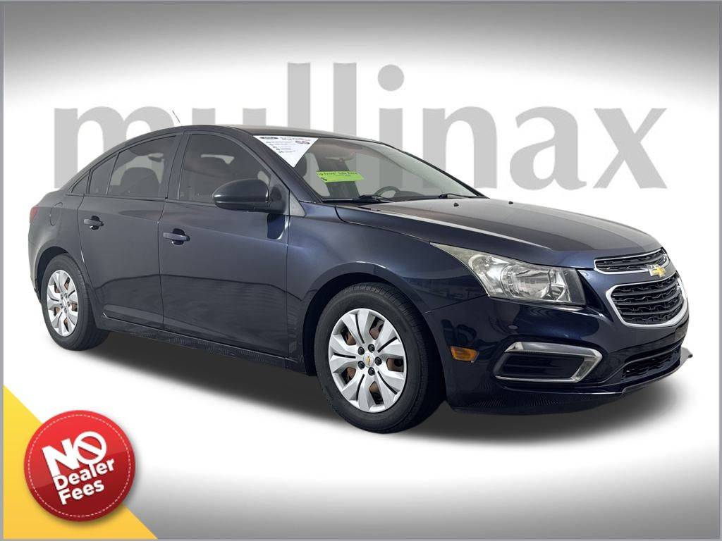 2016 Chevrolet Cruze Limited LS — Sedan — 105,312 mi — Apopka, FL