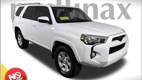 2018 Toyota 4Runner SR5 — SUV — 107,629 mi — Apopka, FL