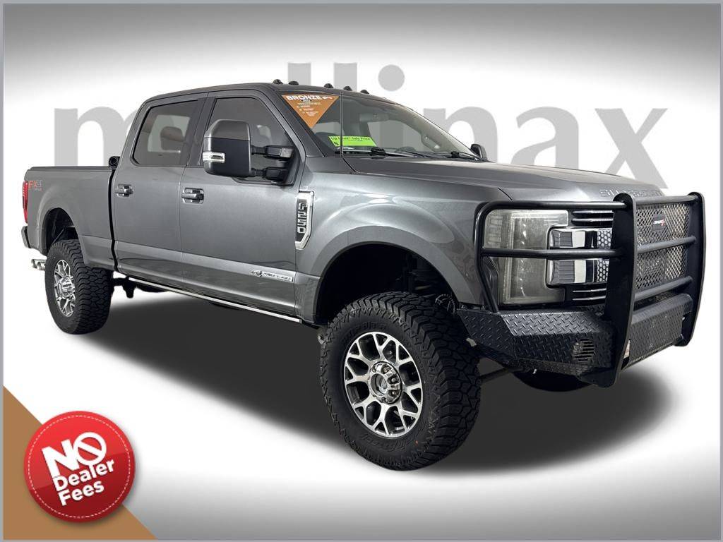 2018 Ford Super Duty F-250 XLT — Pickup Truck — 110,915 mi — APOPKA, FL