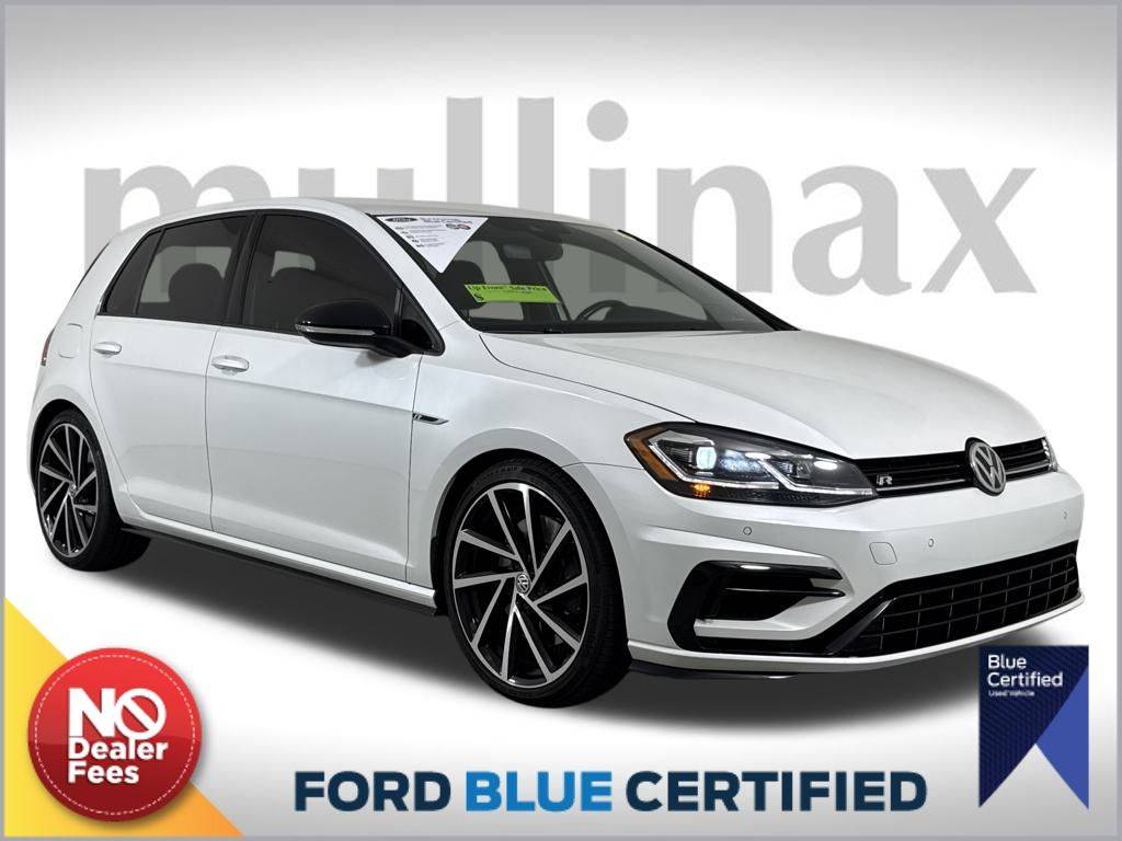 2019 Volkswagen Golf R Base — Hatchback — 80,364 mi — APOPKA, FL