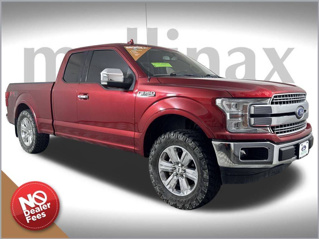 2018 Ford F-150 Lariat — Pickup Truck — 149,280 mi — APOPKA, FL