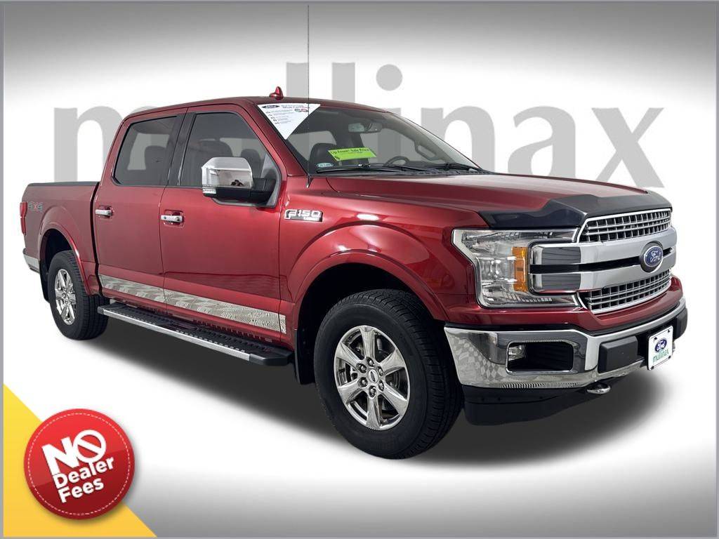 2018 Ford F-150 Lariat — Pickup Truck — 78,450 mi — APOPKA, FL