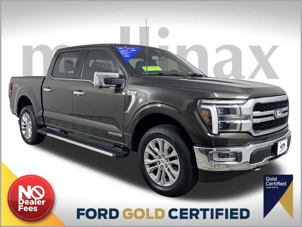 2024 Ford F-150 LARIAT — Pickup Truck — 30,960 mi — APOPKA, FL