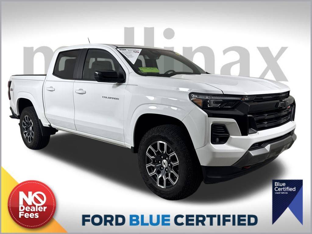 2023 Chevrolet Colorado Z71 — Pickup Truck — 26,190 mi — APOPKA, FL
