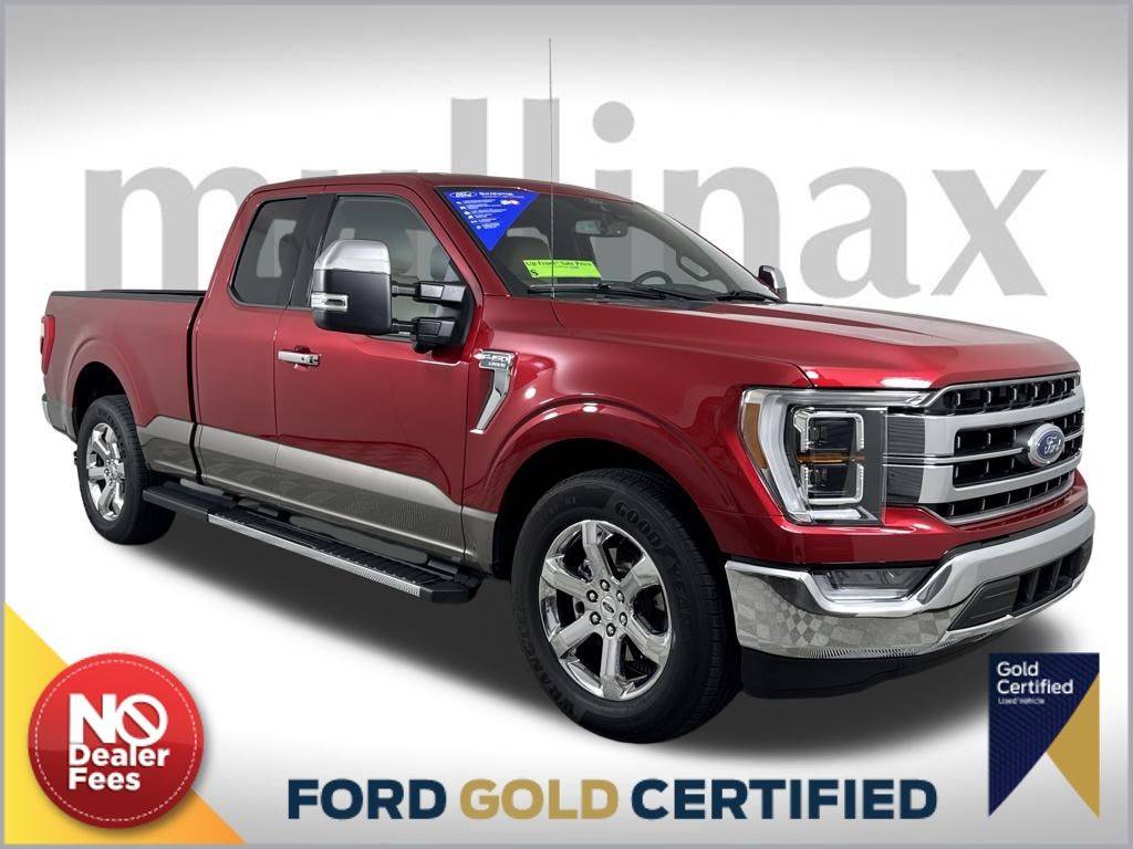 2021 Ford F-150 XL — Pickup Truck — 9,843 mi — APOPKA, FL