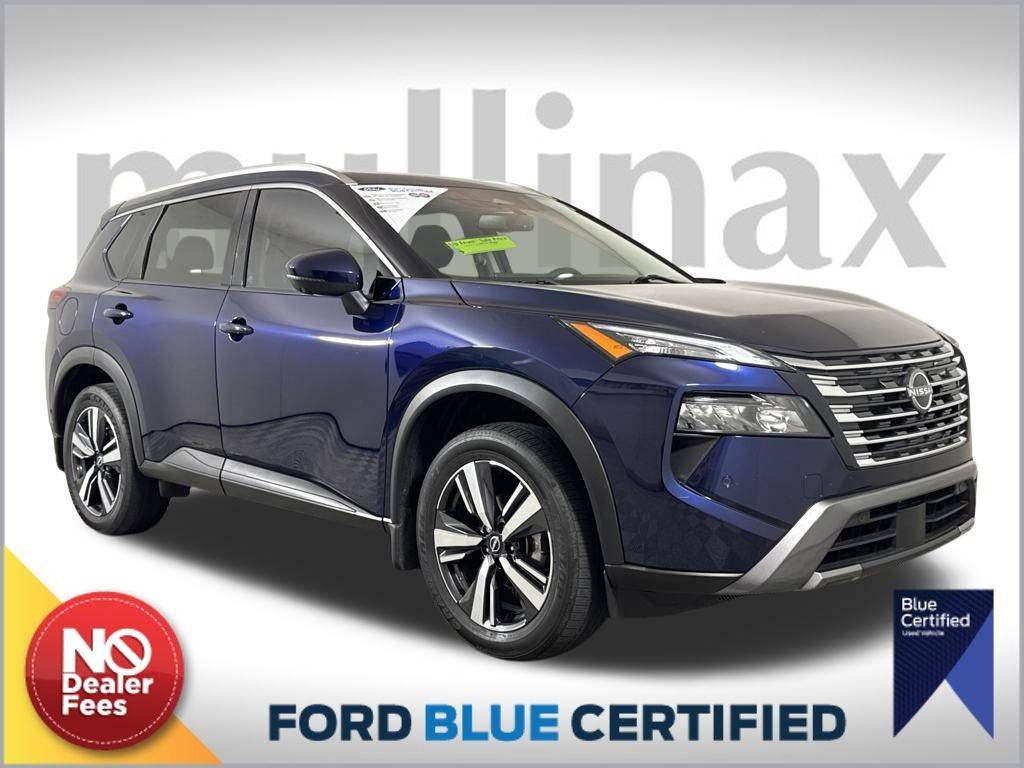2024 Nissan Rogue SL — SUV — 21,967 mi — APOPKA, FL