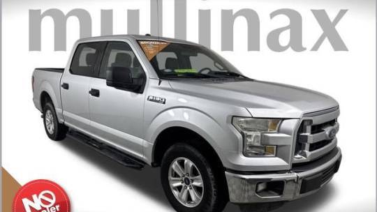 2016 Ford F-150 XLT — Pickup Truck — 190,959 mi — APOPKA, FL