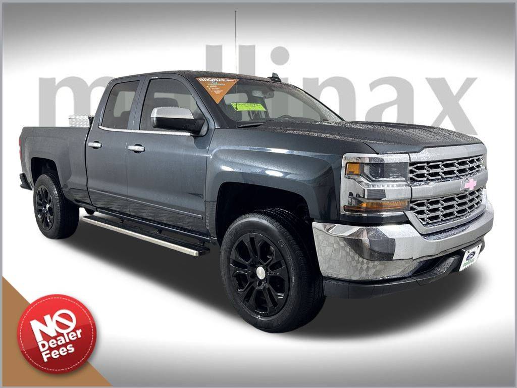 2018 Chevrolet Silverado 1500 LT — Pickup Truck — 135,017 mi — APOPKA, FL