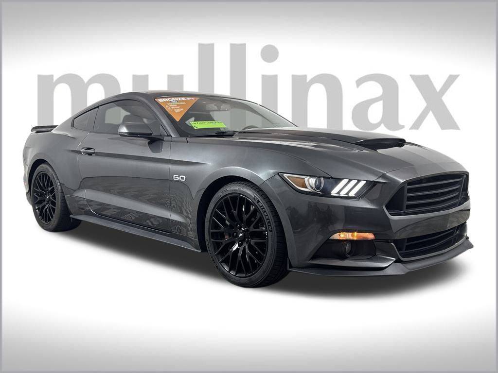 2017 Ford Mustang GT Premium — Coupe — 90,849 mi — APOPKA, FL