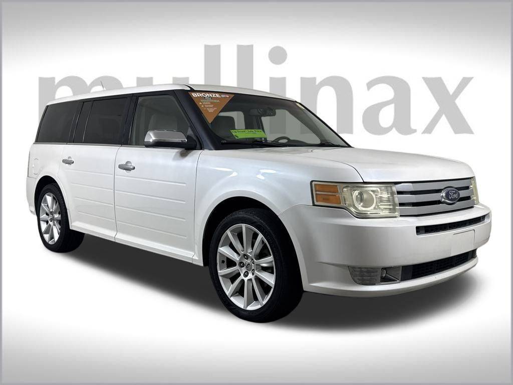 2010 Ford Flex Limited — SUV — 128,662 mi — APOPKA, FL