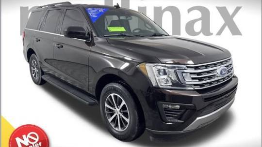 2021 Ford Expedition XLT — SUV — 47,887 mi — APOPKA, FL
