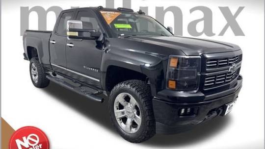 2015 Chevrolet Silverado 1500 LT — Pickup Truck — 207,446 mi — APOPKA, FL
