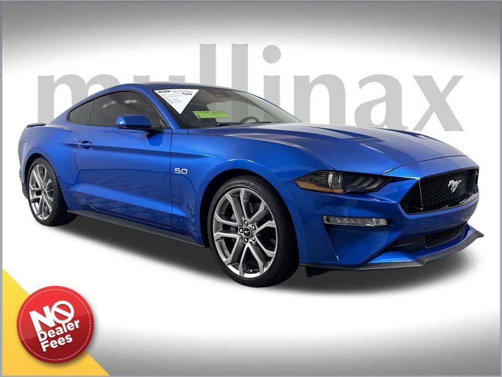 2021 Ford Mustang GT Premium — Coupe — 31,643 mi — APOPKA, FL