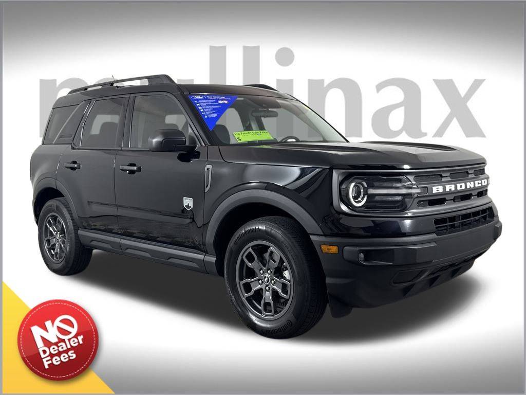 2023 Ford Bronco Sport Big Bend — SUV — 36,706 mi — APOPKA, FL
