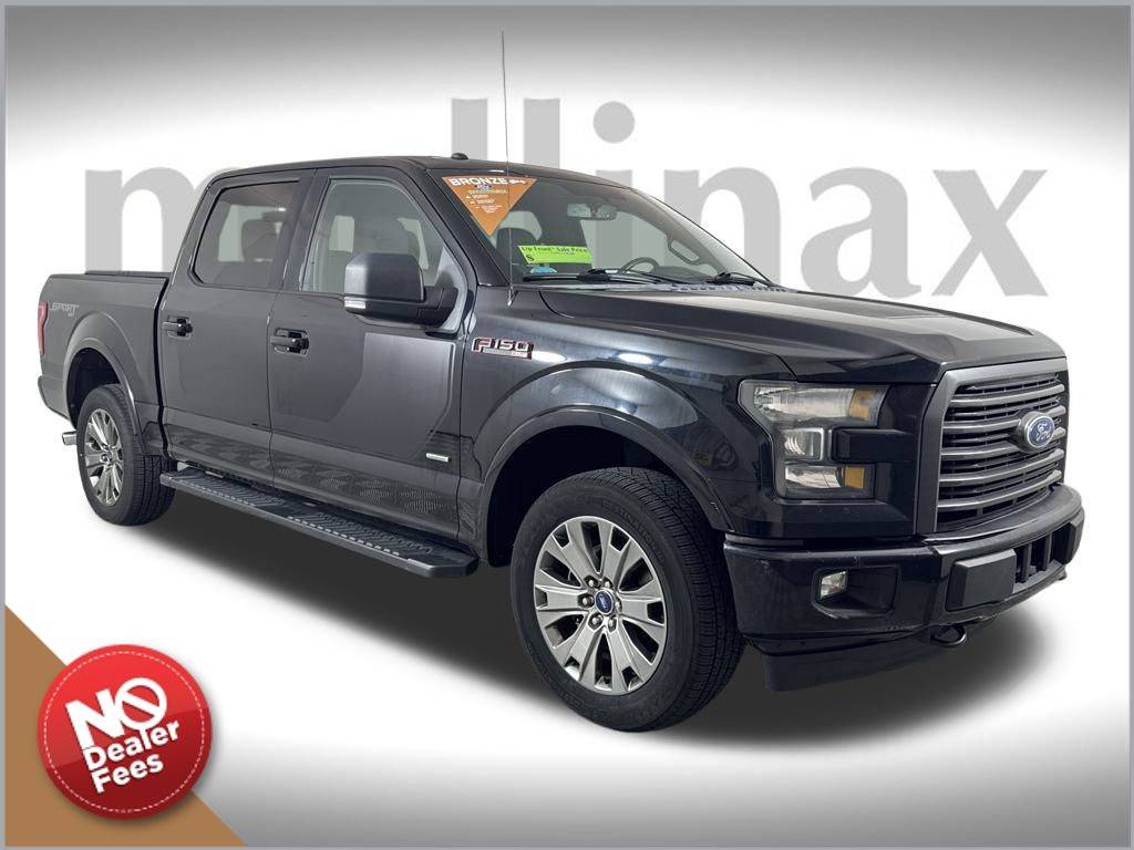 2017 Ford F-150 XLT — Pickup Truck — 149,018 mi — Apopka, FL
