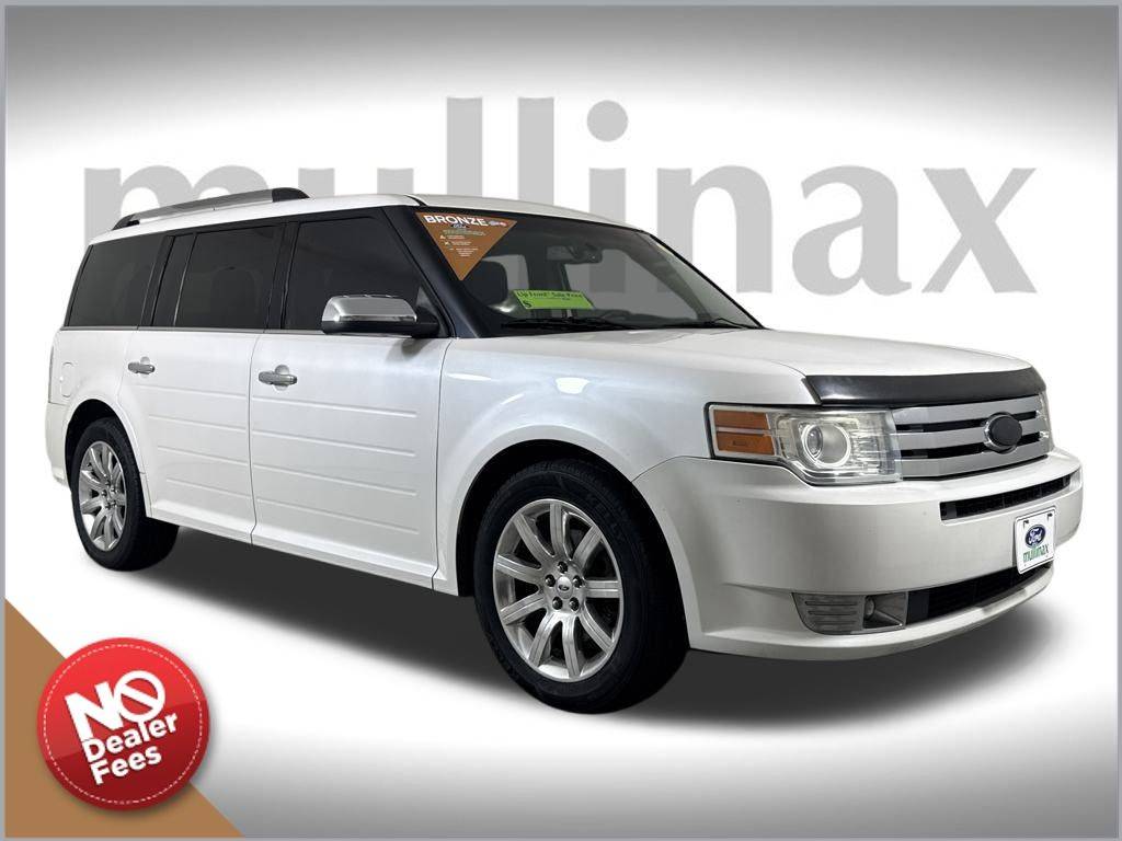 2012 Ford Flex Limited — SUV — 164,884 mi — APOPKA, FL