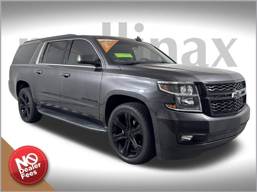 2017 Chevrolet Suburban LT — SUV — 136,046 mi — Apopka, FL