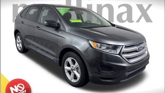2015 Ford Edge SE — SUV — 106,343 mi — APOPKA, FL