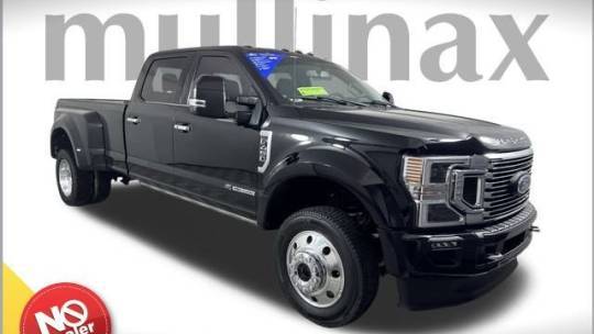 2022 Ford Super Duty F-450 Limited — Pickup Truck — 6,346 mi — APOPKA, FL