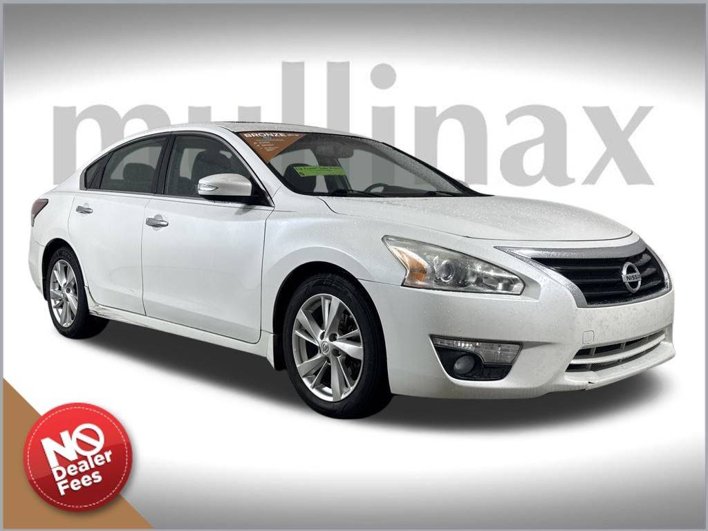 2015 Nissan Altima 2.5 SL — Sedan — 123,525 mi — APOPKA, FL