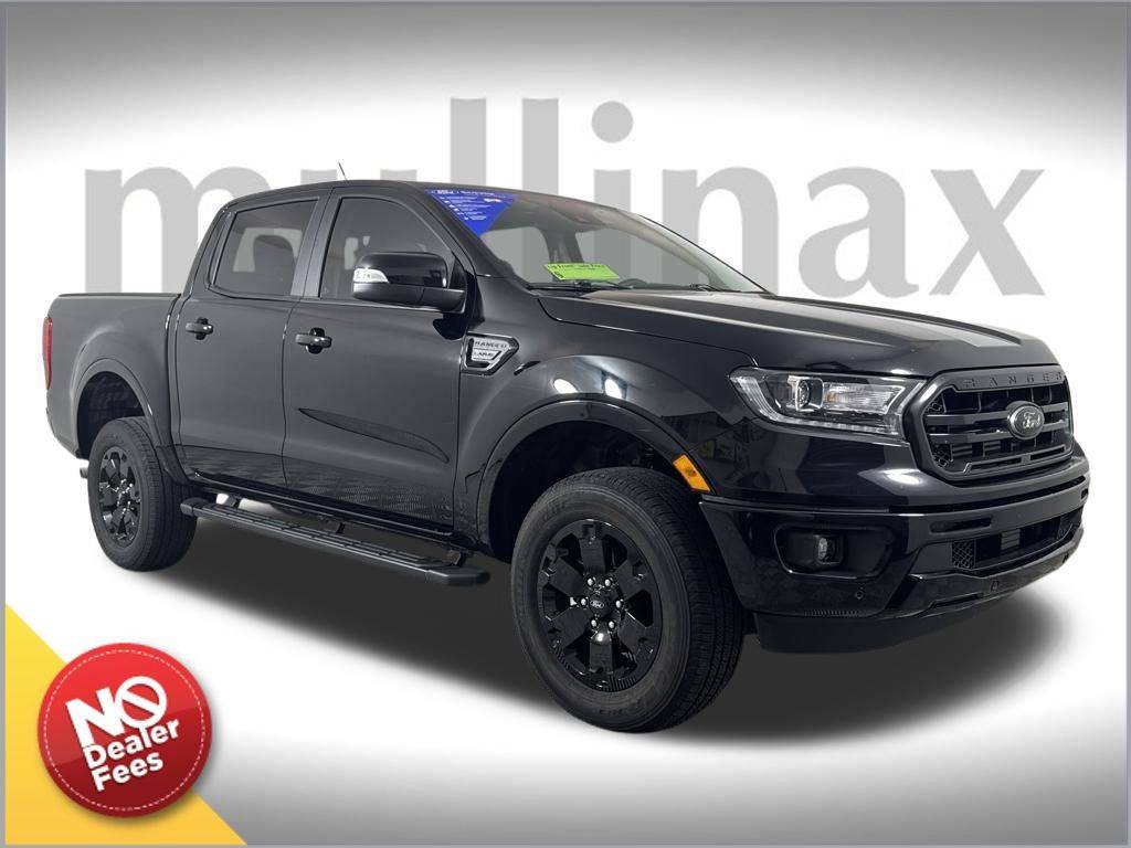 2023 Ford Ranger Lariat — Pickup Truck — 7,515 mi — Apopka, FL