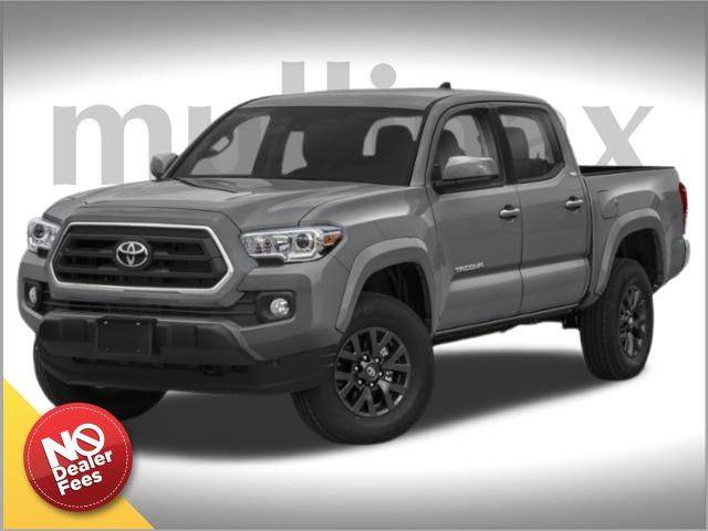 2022 Toyota Tacoma SR5 — Pickup Truck — 35,552 mi — APOPKA, FL