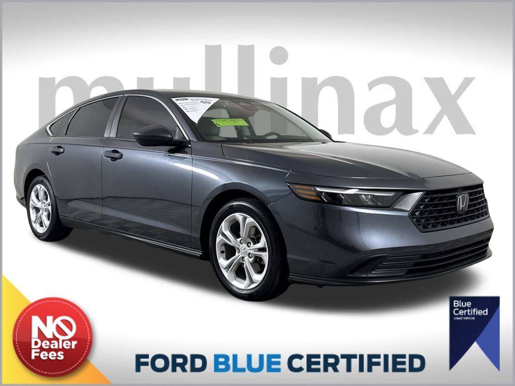 2024 Honda Accord LX — Sedan — 17,492 mi — APOPKA, FL