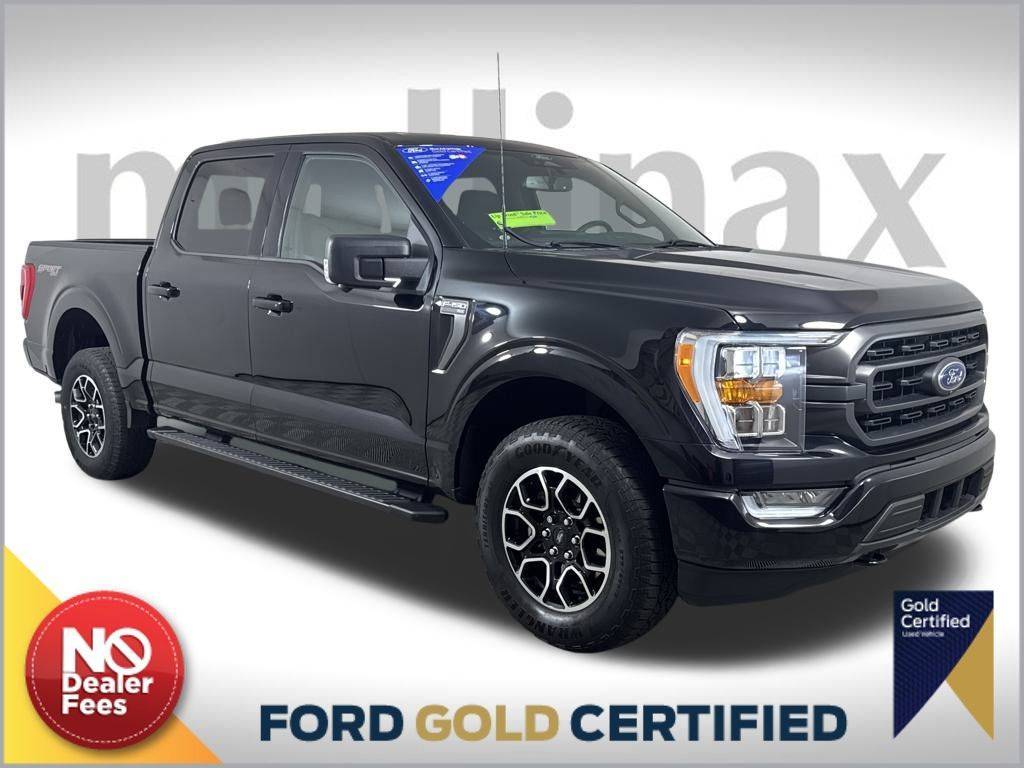 2022 Ford F-150 XLT — Pickup Truck — 30,299 mi — APOPKA, FL