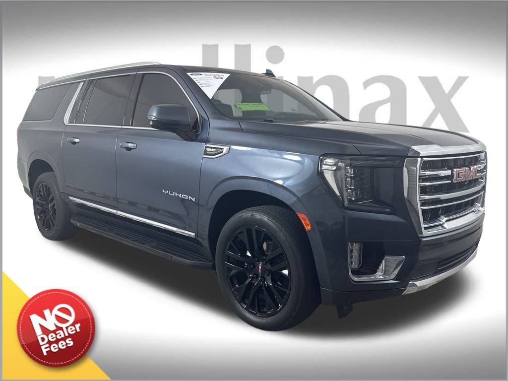 2021 GMC Yukon SLT — SUV — 51,639 mi — Apopka, FL