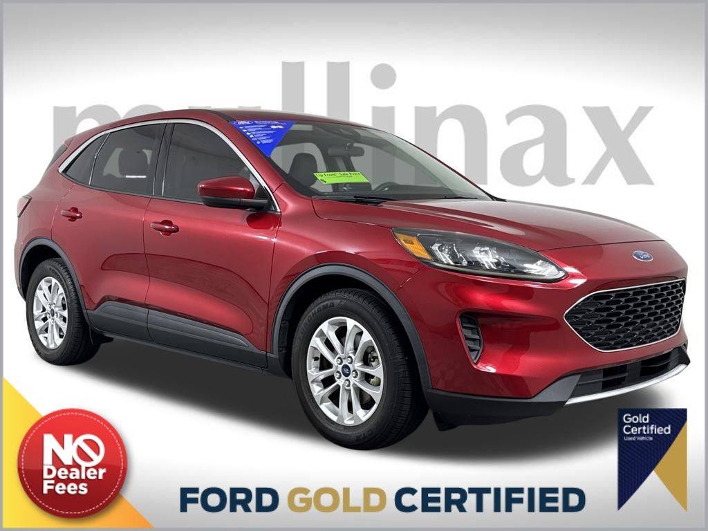 2020 Ford Escape SE — SUV — 54,170 mi — APOPKA, FL