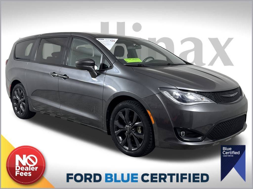 2018 Chrysler Pacifica Touring Plus — Minivan — 95,347 mi — APOPKA, FL