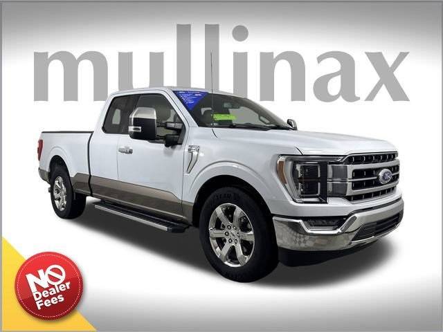 2021 Ford F-150 Lariat — Pickup Truck — 22,009 mi — APOPKA, FL