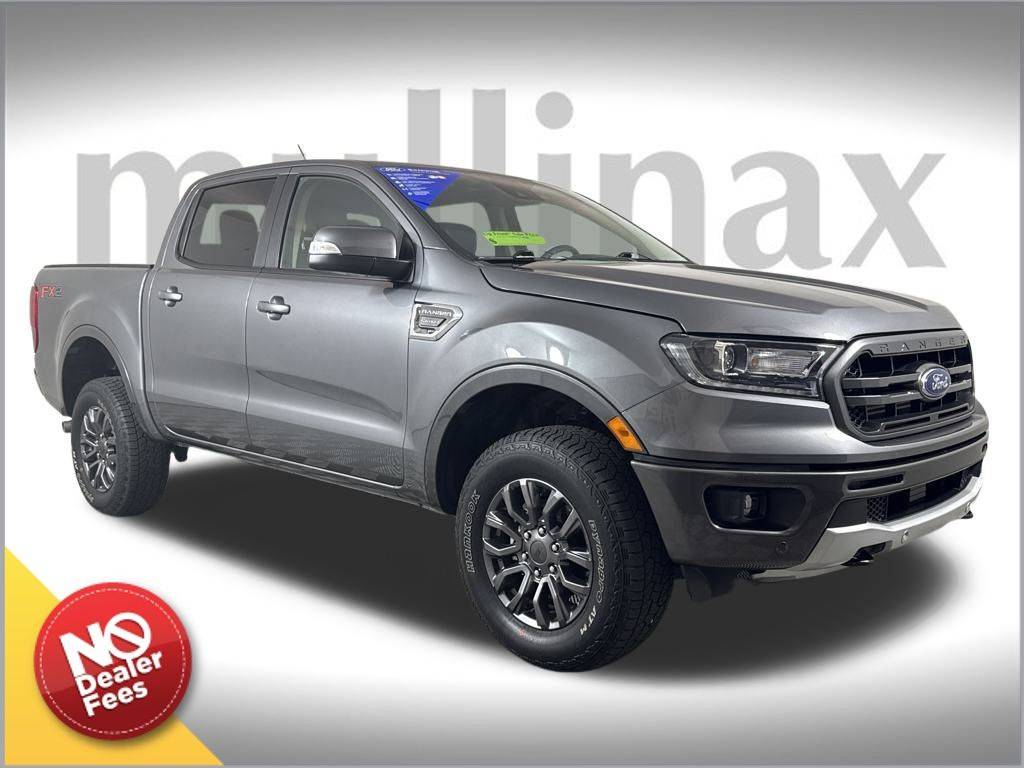 2021 Ford Ranger Lariat — Pickup Truck — 42,535 mi — Apopka, FL