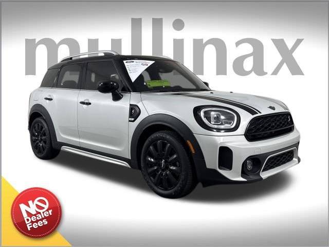 2022 MINI Countryman Cooper S — SUV — 24,584 mi — APOPKA, FL