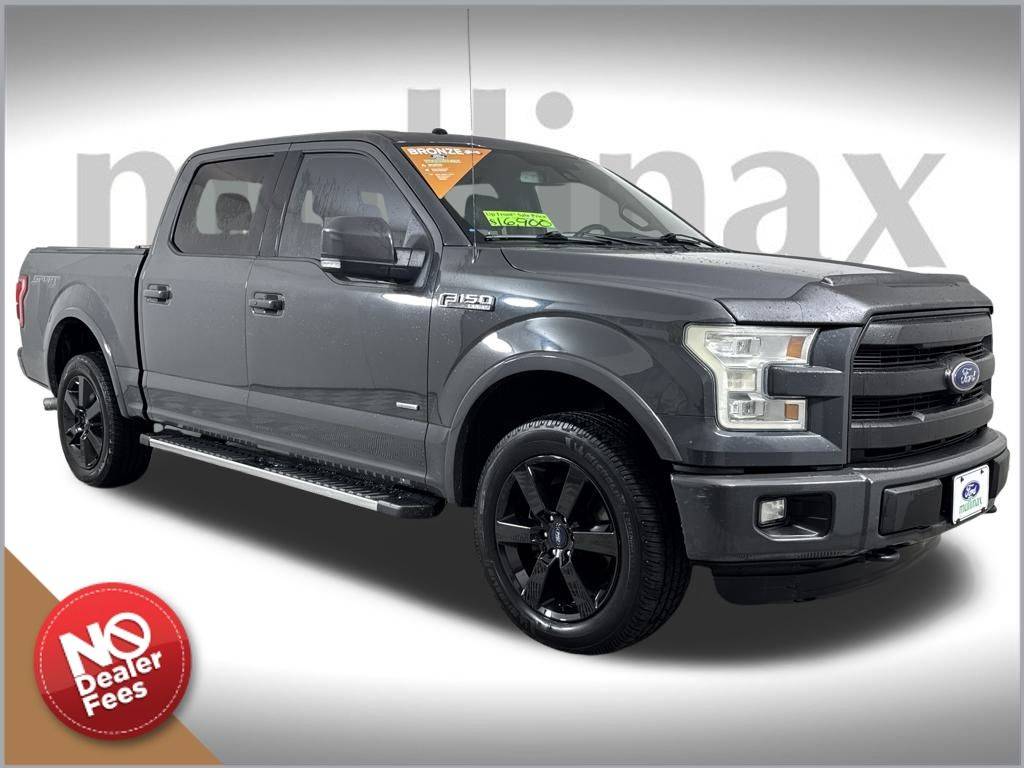 2016 Ford F-150 Lariat — Pickup Truck — 208,964 mi — APOPKA, FL