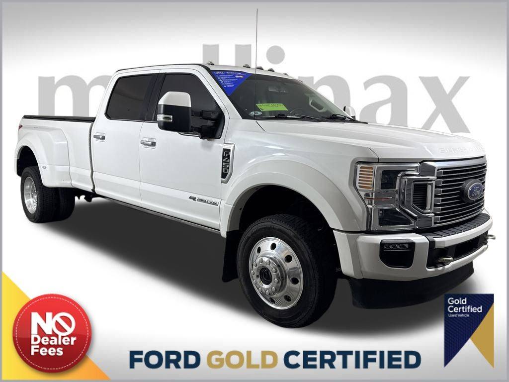 2020 Ford Super Duty F-450 Limited — Pickup Truck — 52,477 mi — APOPKA, FL