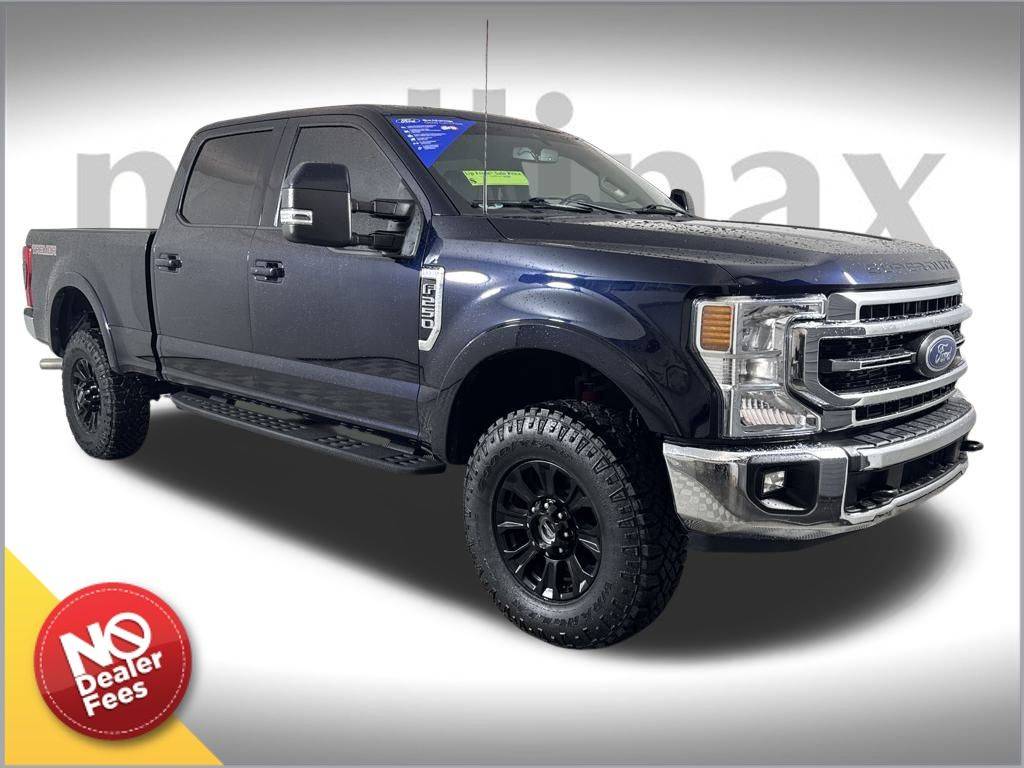 2021 Ford Super Duty F-250 LARIAT — Pickup Truck — 47,715 mi — APOPKA, FL